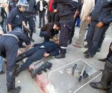 Sûreté nationale: 8 000 agents agressés depuis le début de l’année