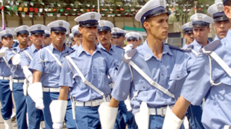 1000 منصب جديد في سلك الأمن بينها 780 للضباط والمفتشين