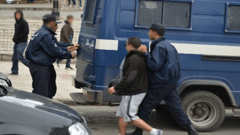 توقيف شاب في بلعباس يشتبه في انتمائه لـ”داعش”