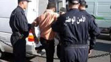 Police judiciaire: arrestation d’un dangereux gang à Alger