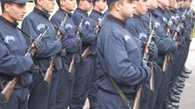 كومندوس من الدرك والشرطة لضمان الأمن خلال أيام العيد