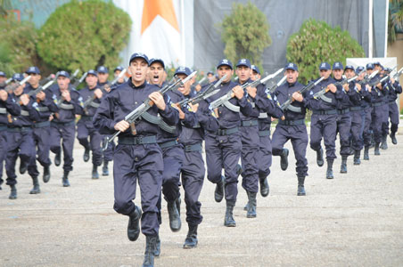 Sûreté nationale: des indemnités entre 14 et 65 millions