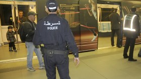 تفتيش 400 ألف مشبوه وتوقيف 790 “هارب” عبر الميترو والترامواي