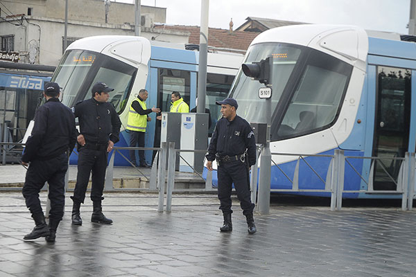 Algeria Police Intelligence Overthrew More Than 20 ISIS Cells