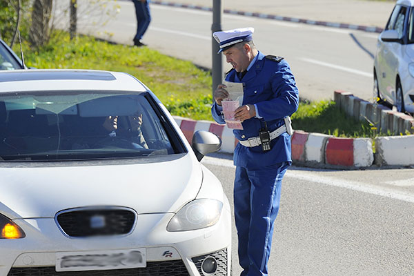 Punctuation System To Be Applied On Drivers At The End Of Current Year