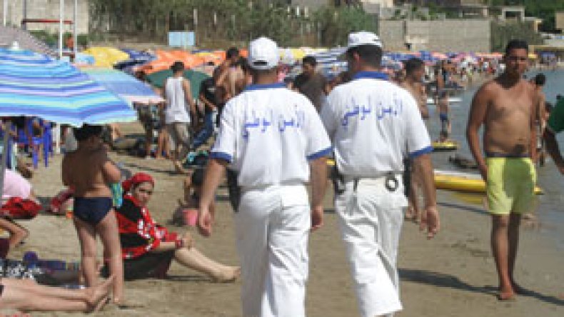 من دخل بومرداس.. فهو آمن ولا خوف عليه