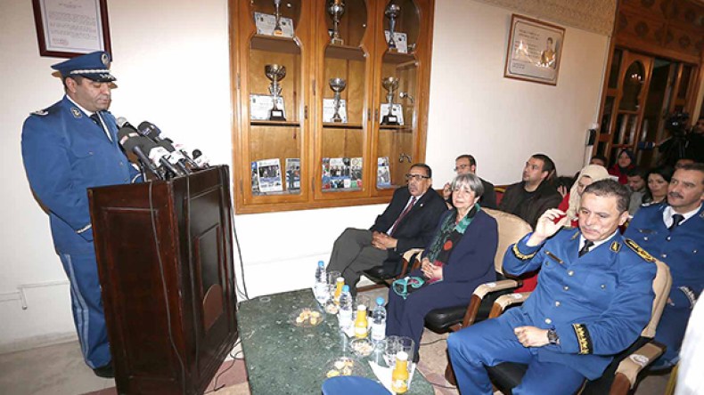 الشرطة سجلت 200 جريمة اقتصادية خلال 2015