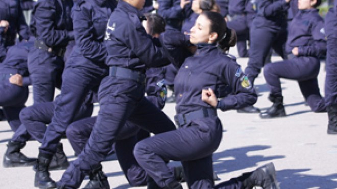 50‭ ‬ألف‭ ‬شرطية‭ ‬ضمن‭ ‬سلك‭ ‬الأمن‭ ‬في‭ ‬2014