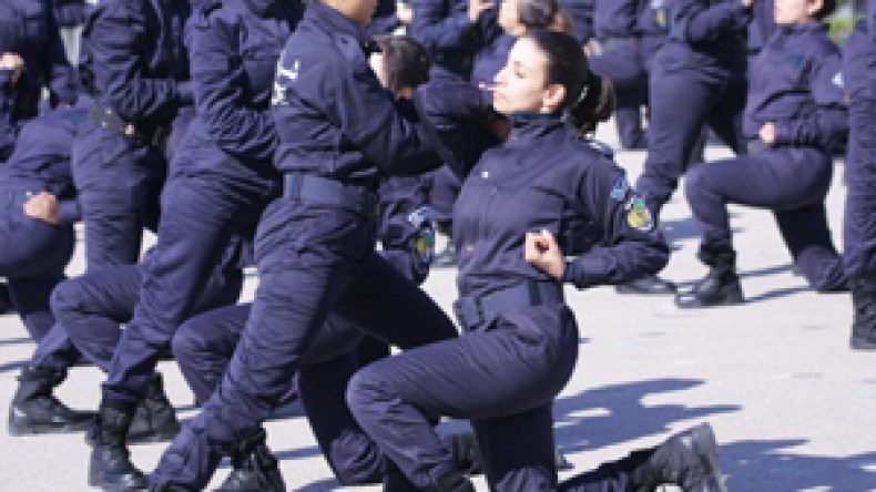 50‭ ‬ألف‭ ‬شرطية‭ ‬ضمن‭ ‬سلك‭ ‬الأمن‭ ‬في‭ ‬2014