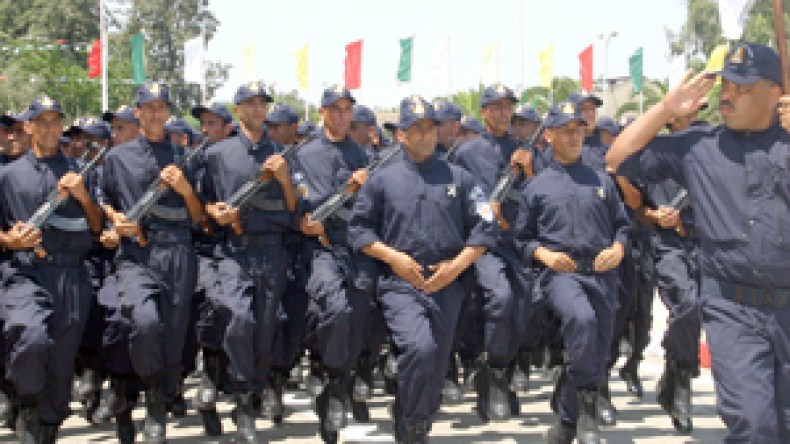 شرطة قضائية خاصة لملاحقة المفسدين في 48 ولاية