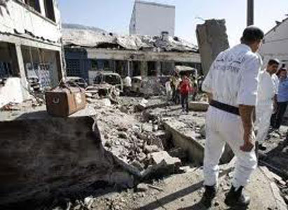 Attentat-suicide de Tizi Ouzou: le kamikaze, un vieux appartenant à la brigade en-nour