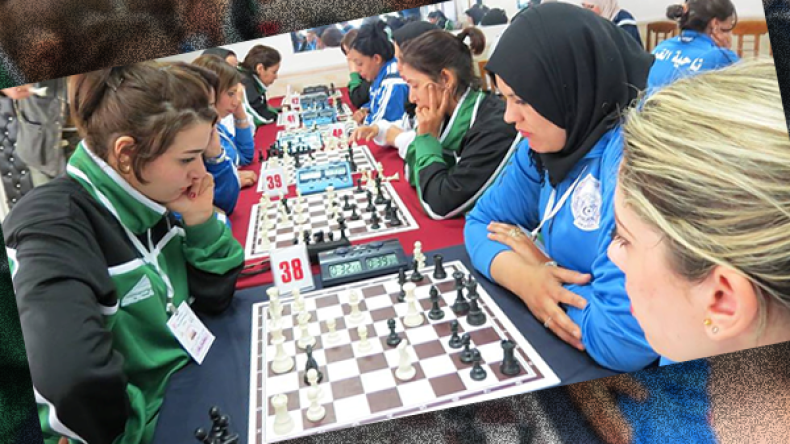 الأمن الوطني يختتم فعاليات البطولة الوطنية للشطرنج