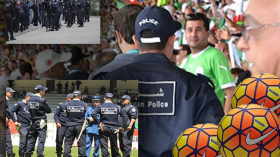 المديرية العامة للأمن الوطني تضبط خطة محكمة لتأمين نهائي الكأس