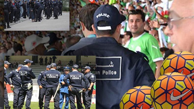 المديرية العامة للأمن الوطني تضبط خطة محكمة لتأمين نهائي الكأس