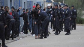 7 آلاف شرطي لتأمين مباراة الجزائر – البوسنة