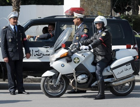 La police tunisienne offense un député algérien