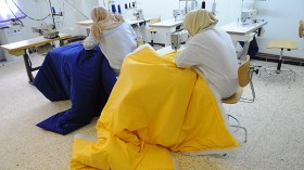 بوشوارب: 24 مليون سروال جينز وقميص صنع في الجزائر