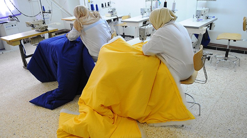 بوشوارب: 24 مليون سروال جينز وقميص صنع في الجزائر