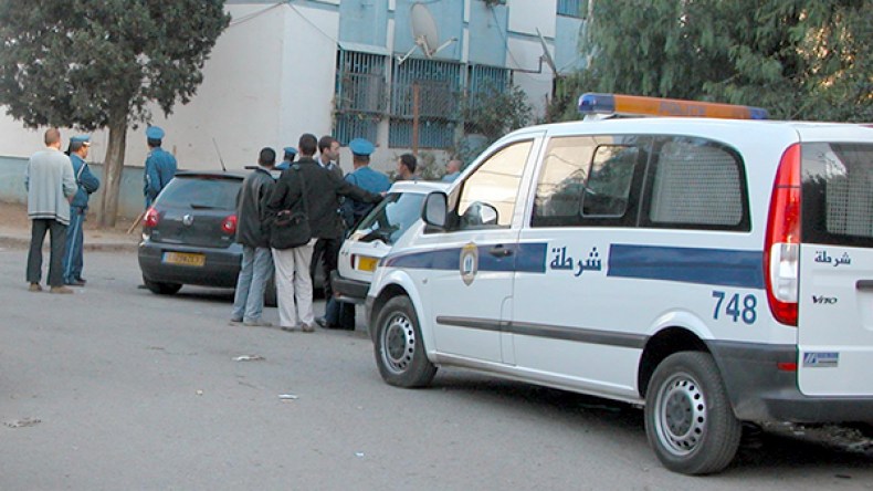 مقتل شاب وإصابة شرطي بسبب عصابة مخدرات في الطارف