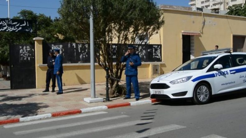 الشرطة تفتش الهياكل المعنية بالانتخابات