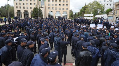 Le gouvernement favorable à la satisfaction des revendications de la police