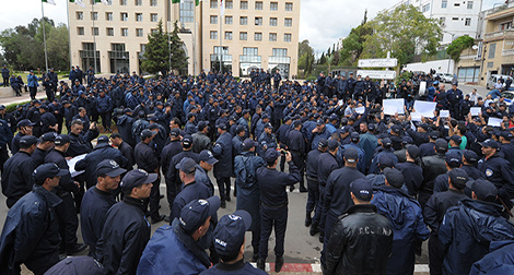 Le gouvernement favorable à la satisfaction des revendications de la police