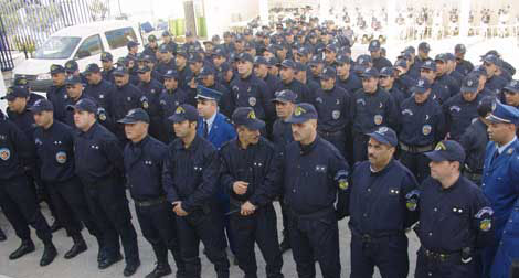 Mesures incitatives encourageant les jeunes du Sud à rejoindre le corps de la police