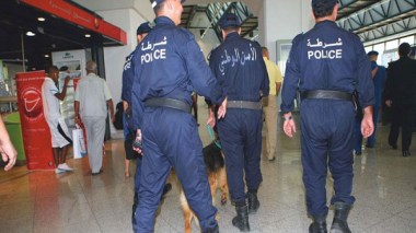 Fêtes du nouvel an: 60.000 policiers mobilisés