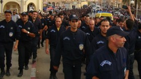 تنسيقية الانتقال الديمقراطي تتجاهل “واقعة” احتجاج الشرطة