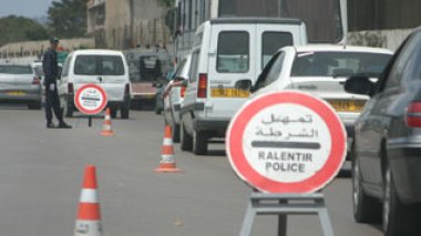 Algeria : President Bouteflika was the first to criticize the measures fostering  insecurity sense