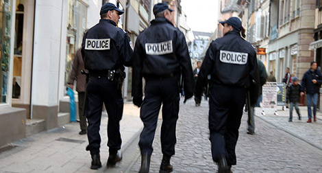 La police française entend un enfant de 8 ans pour apologie du terrorisme !