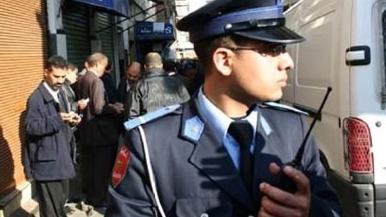 الداخلية المغربية تعلن تفكيك “خلية إرهابية”