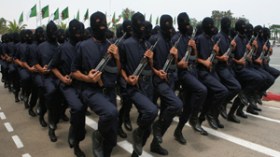 ‮”‬الأسود‭ ‬الزرق‮”‬‭ ‬لوقف‭ ‬سرطان‭ ‬الإرهاب‭ ‬والجريمة