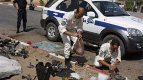 وفاة شرطيين وجرح آخر في اعتداء إرهابي ببرج بوعريريج
