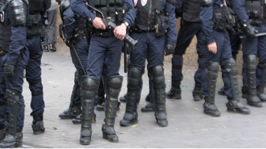 Hamel: “La police se retire des stades”