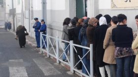 معاقبة ضباط وأعوان الشرطة المتراخين في تأمين الانتخابات