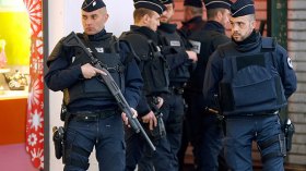 رعب في فرنسا وبلجيكا وإيطاليا وتونس