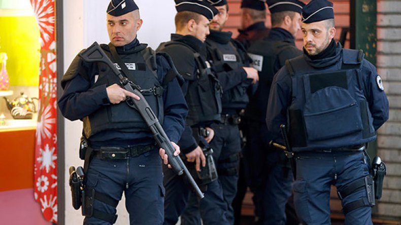 رعب في فرنسا وبلجيكا وإيطاليا وتونس