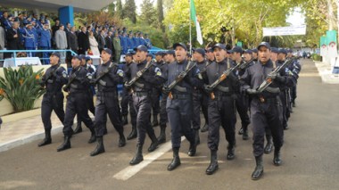 Recrutement de 20 000 policiers et promotions pour 5 667 autres