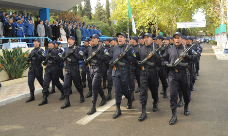 Recrutement de 20 000 policiers et promotions pour 5 667 autres