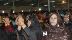 الجمهورية الصحراوية تحتفل بذكرى إعلانها