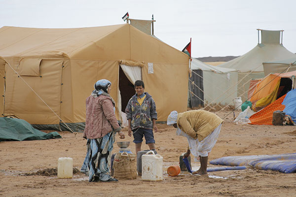 “Morocco Is Forced To Recognize SADR If It'll Join AU”