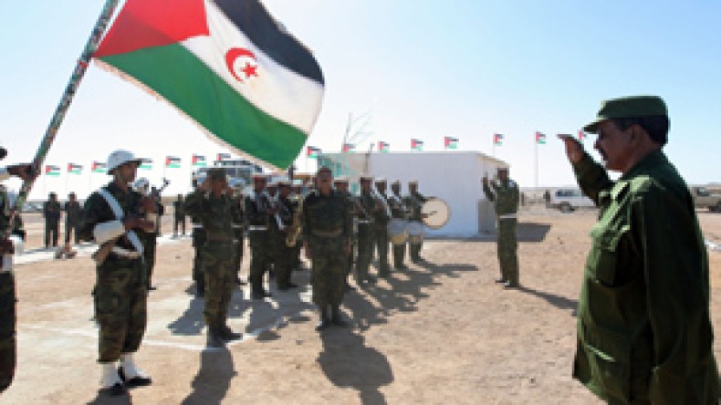 إعادة انتخاب محمد عبد العزيز على رأس جبهة البوليزاريو