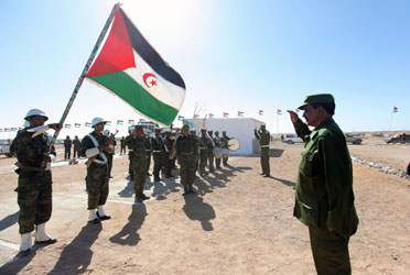 Un clan sahraoui pour l’option militaire contre le Maroc