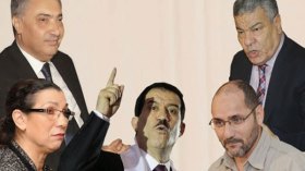 العجّاجة وعنق الزجاجة‮!