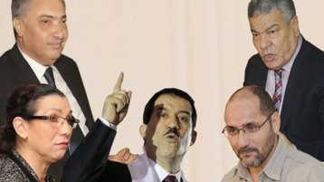 العجّاجة وعنق الزجاجة‮!