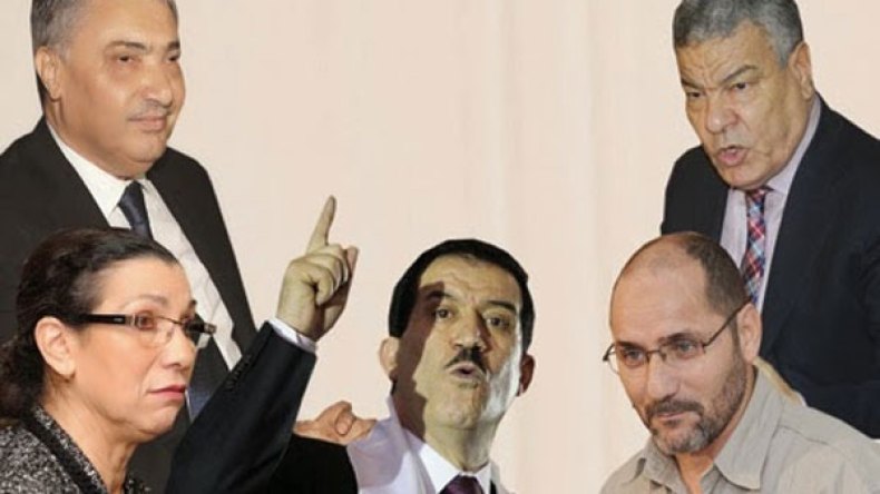 العجّاجة وعنق الزجاجة‮!