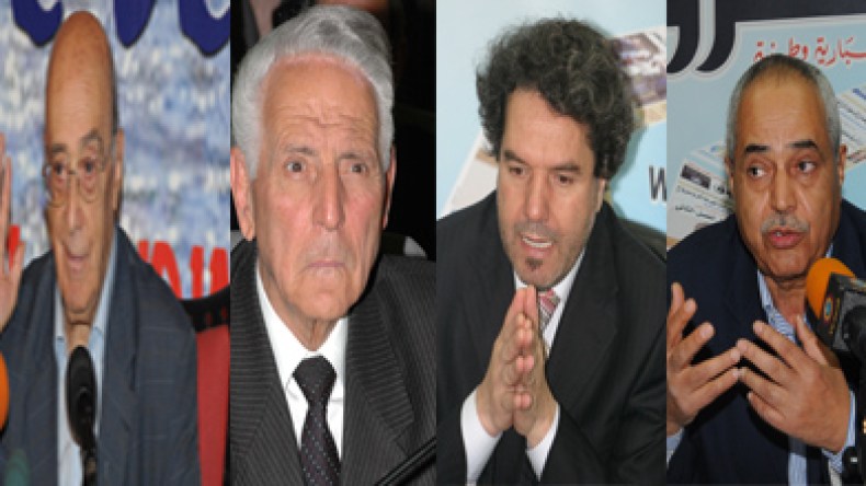 سياسيون ومثقفون وإعلاميون يرفضون موقف الجزائر من ليبيا