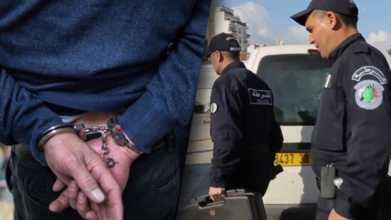 توقيف سارق بنك بوهران بعد 20 سنة من الهروب