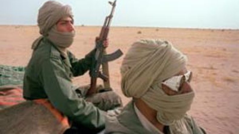 البوليزاريو تدمر 2000 لغم بمنطقة تيفاريتي